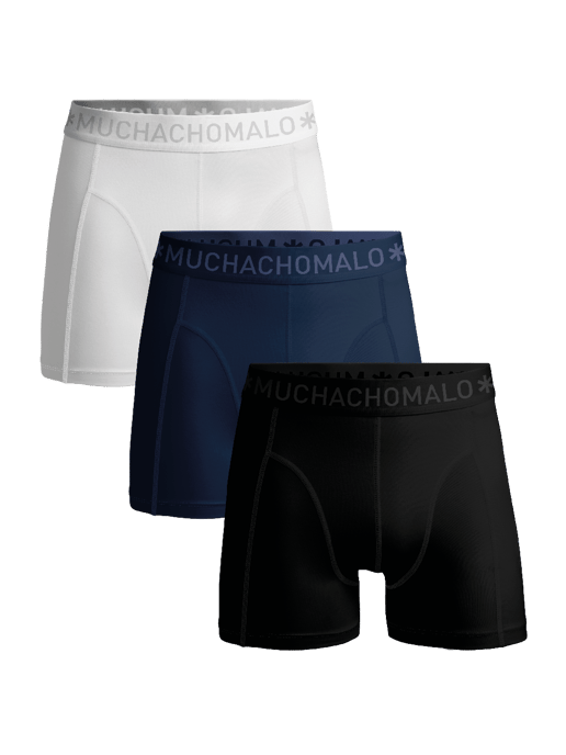 Muchachomalo Bóxers para Hombre - Pack de 3 - Ropa Interior para Hombres - Image 1