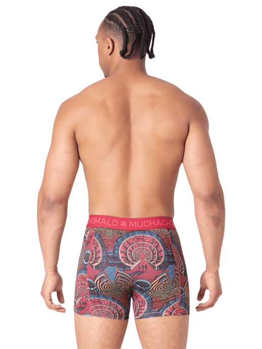 Muchachomalo Bóxers para Hombre - Pack de 3 - Ropa Interior para Hombres - Image 3
