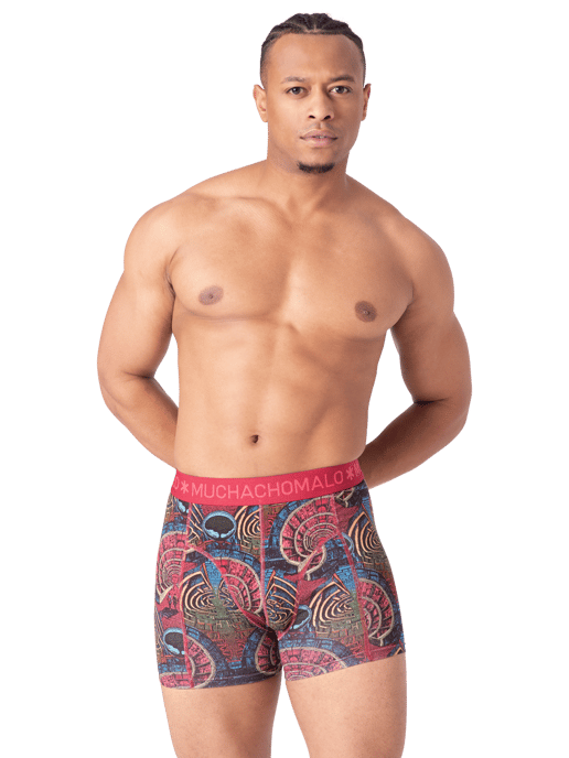 Muchachomalo Bóxers para Hombre - Pack de 3 - Ropa Interior para Hombres - Image 5