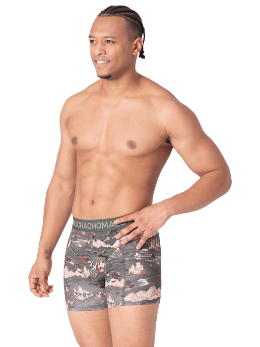 Muchachomalo Bóxers para Hombre - Pack de 3 - Ropa Interior para Hombres - Image 6
