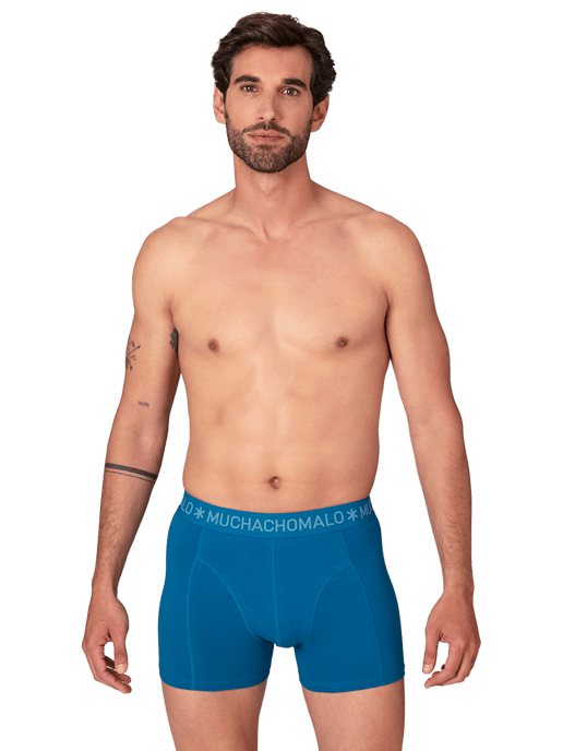 Muchachomalo Bóxers para Hombre - Pack de 7 - Ropa Interior para Hombres - Image 2