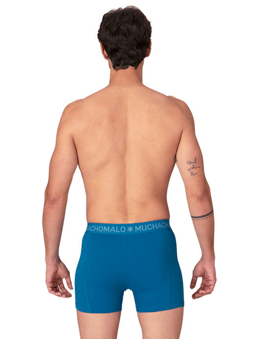 Muchachomalo Bóxers para Hombre - Pack de 7 - Ropa Interior para Hombres - Image 3