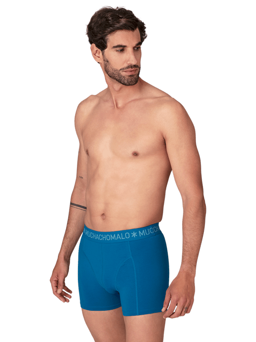 Muchachomalo Bóxers para Hombre - Pack de 7 - Ropa Interior para Hombres - Image 5