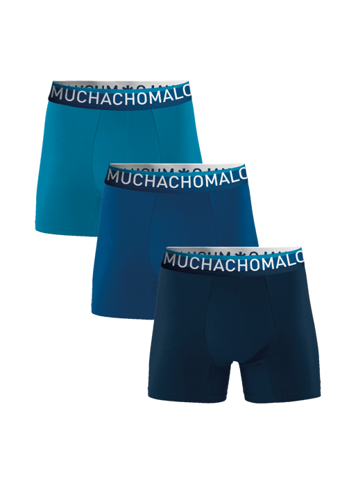 Muchachomalo Bóxers para Hombre - Pack de 3 - Ropa Interior para Hombres - Image 1
