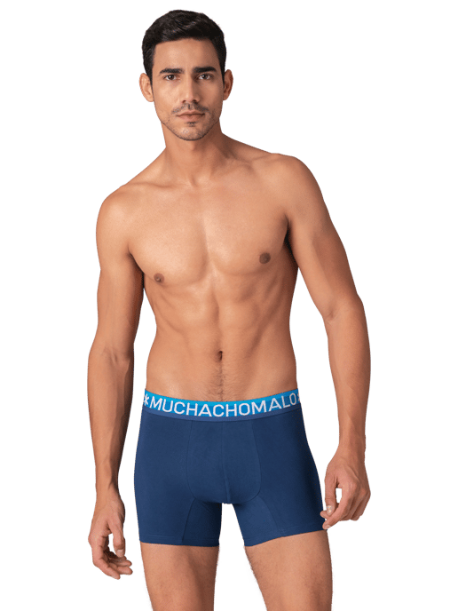 Muchachomalo Bóxers para Hombre - Pack de 3 - Ropa Interior para Hombres - Image 2