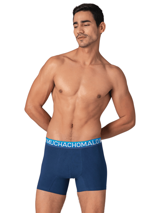 Muchachomalo Bóxers para Hombre - Pack de 3 - Ropa Interior para Hombres - Image 5