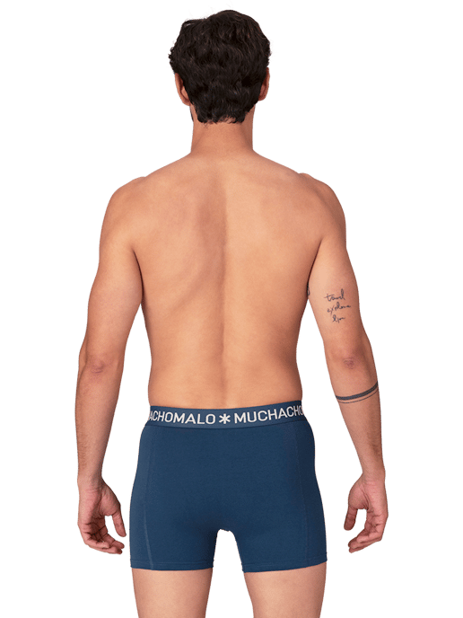 Muchachomalo Bóxers para Hombre - Pack de 2 - Ropa Interior para Hombres - Image 3