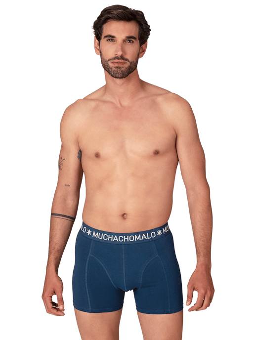 Muchachomalo Bóxers para Hombre - Pack de 2 - Ropa Interior para Hombres - Image 5