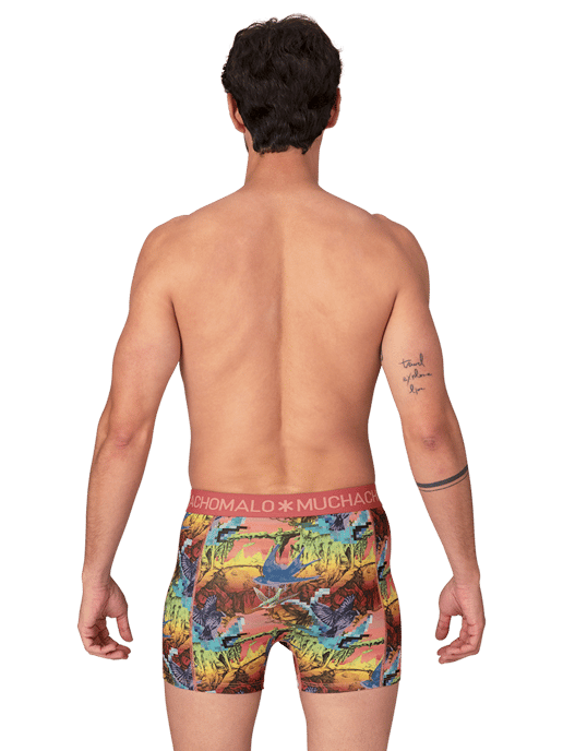 Muchachomalo Bóxers para Hombre - Pack de 7 - Ropa Interior para Hombres - Image 3
