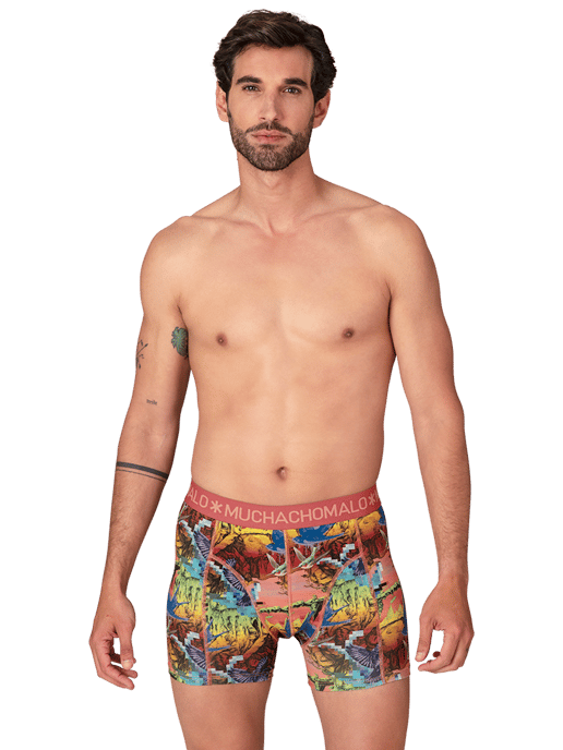 Muchachomalo Bóxers para Hombre - Pack de 7 - Ropa Interior para Hombres - Image 5