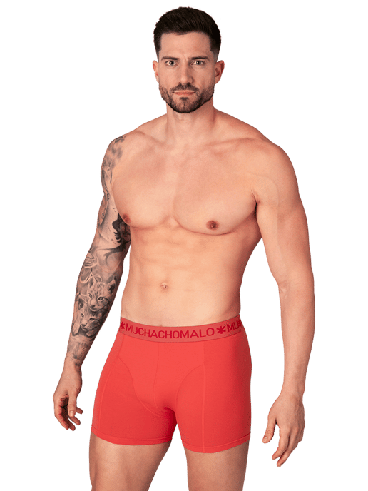 Muchachomalo Bóxers para Hombre - Pack de 6 - Ropa Interior para Hombres - Image 6