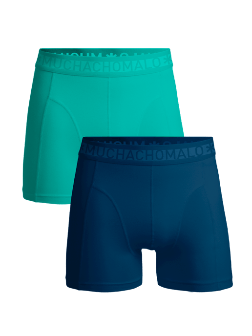 Muchachomalo Bóxers para Hombre - Pack de 2 - Ropa Interior para Hombres - Image 1