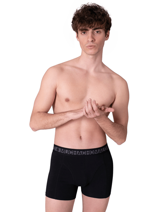 Muchachomalo Bóxers para Hombre - Pack de 2 - Ropa Interior para Hombres - Image 2