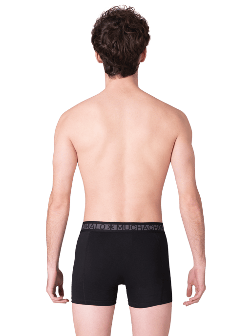 Muchachomalo Bóxers para Hombre - Pack de 2 - Ropa Interior para Hombres - Image 3