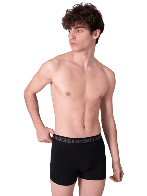 Muchachomalo Bóxers para Hombre - Pack de 2 - Ropa Interior para Hombres - Image 4