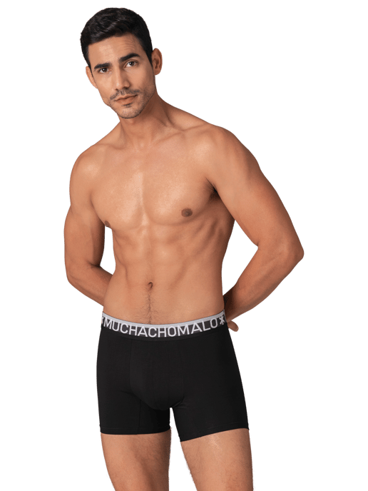 Muchachomalo Bóxers para Hombre - Pack de 3 - Ropa Interior para Hombres - Image 2