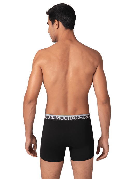 Muchachomalo Bóxers para Hombre - Pack de 3 - Ropa Interior para Hombres - Image 3