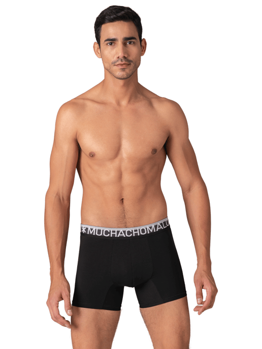 Muchachomalo Bóxers para Hombre - Pack de 3 - Ropa Interior para Hombres - Image 5