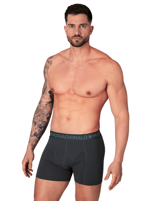 Muchachomalo Bóxers para Hombre - Pack de 7 - Ropa Interior para Hombres - Image 2