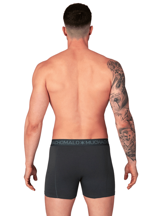 Muchachomalo Bóxers para Hombre - Pack de 7 - Ropa Interior para Hombres - Image 3
