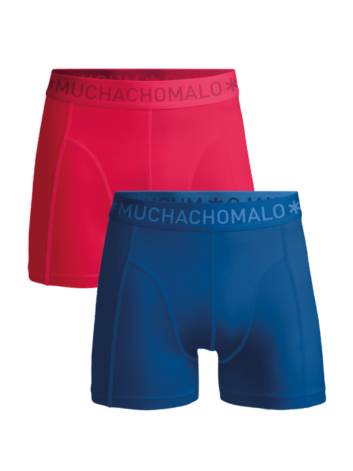 Muchachomalo Bóxers para Niños - Pack de 2 - Ropa Interior para Niños - Image 1