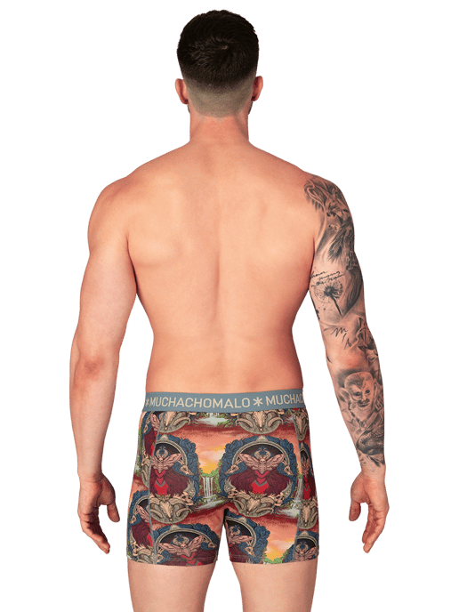Muchachomalo Bóxers para Hombre - Pack de 7 - Ropa Interior para Hombres - Image 3