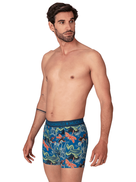 Muchachomalo Bóxers para Hombre - Pack de 7 - Ropa Interior para Hombres - Image 6