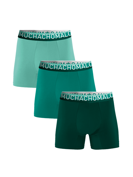 Muchachomalo Bóxers para Hombre - Pack de 3 - Ropa Interior para Hombres - Image 1