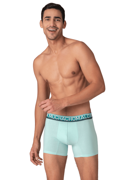 Muchachomalo Bóxers para Hombre - Pack de 3 - Ropa Interior para Hombres - Image 2