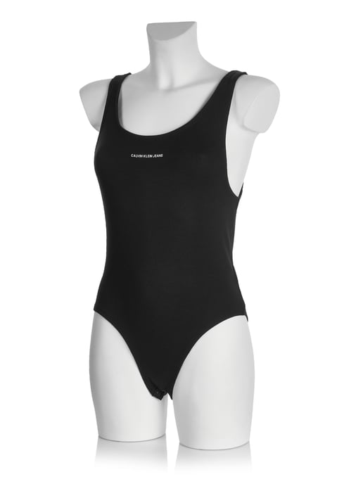 Top vaquero Calvin Klein - Image 1