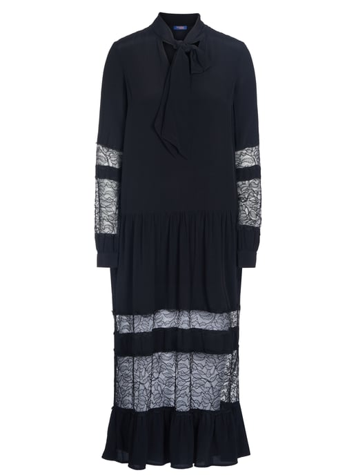 Vestido de jeans Trussardi - Image 1