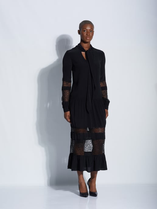 Vestido de jeans Trussardi - Image 2