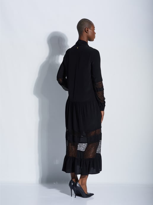 Vestido de jeans Trussardi - Image 3