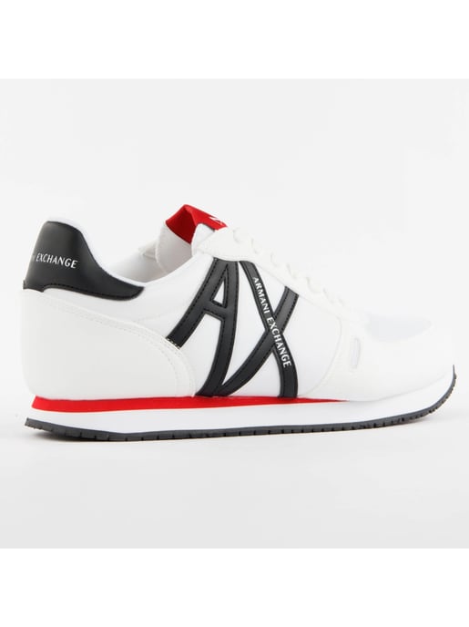 Basket Armani Exchange Mens Retro Laufvergnügen - Image 2