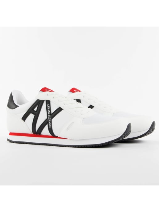 Basket Armani Exchange Mens Retro Laufvergnügen - Image 4