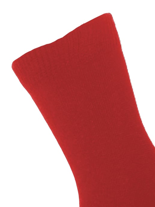 Paquete de 12 calcetines escolares rojos para niños - Image 2