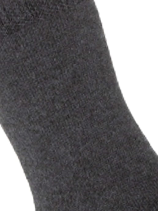 Paquete de 12 calcetines grises para niños - Image 3