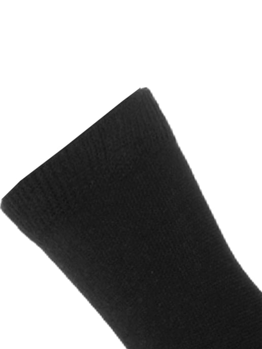 Paquete de 12 calcetines negros para niños - Image 2