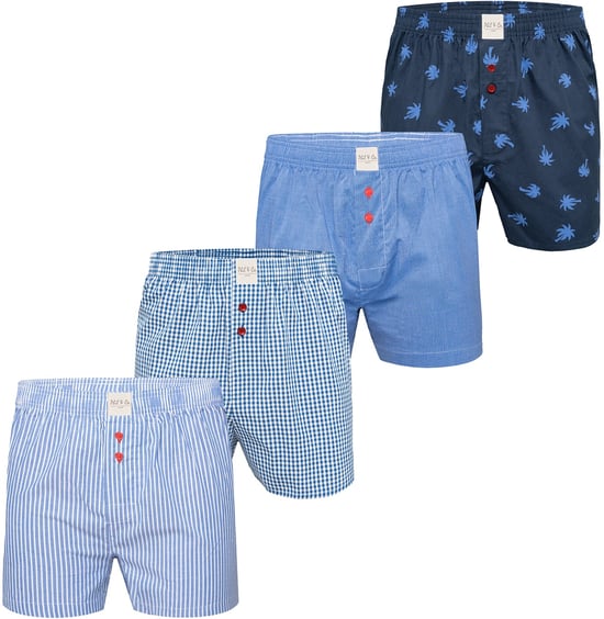 Boxer Americano Core 4-Pack - Image 1
