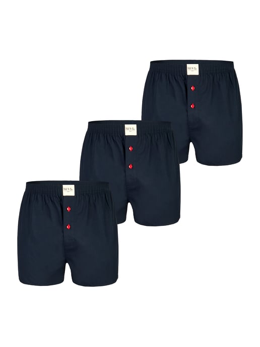 Boxer Americano Uni 3-Pack - Image 1