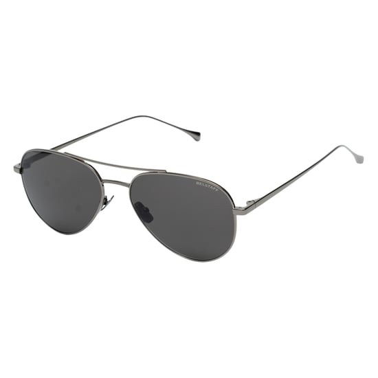 Belstaff Gafas de Sol Unisex 55/18/135 mm acero inoxidable - Image 1