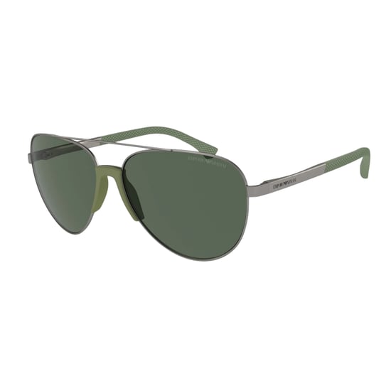 Emporio Armani Gafas de Sol Unisex 61/15/145 mm metal - Image 1