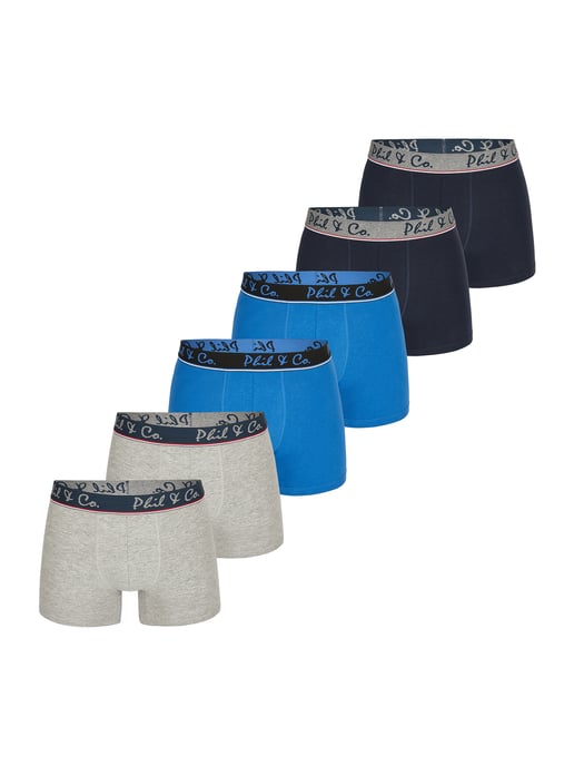 Calzoncillos Jersey Core 6-Pack - Image 1
