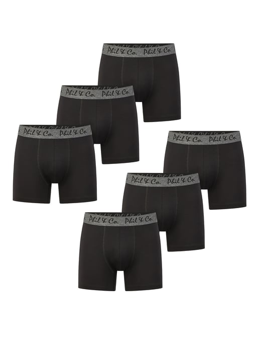 Calzoncillos Jersey Core 6-Pack - Image 1