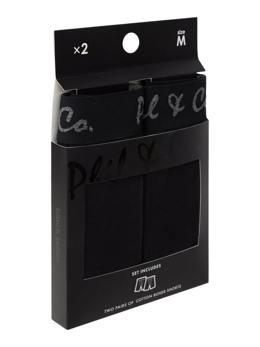 Calzoncillos Long Boxer 2-Pack - Image 3