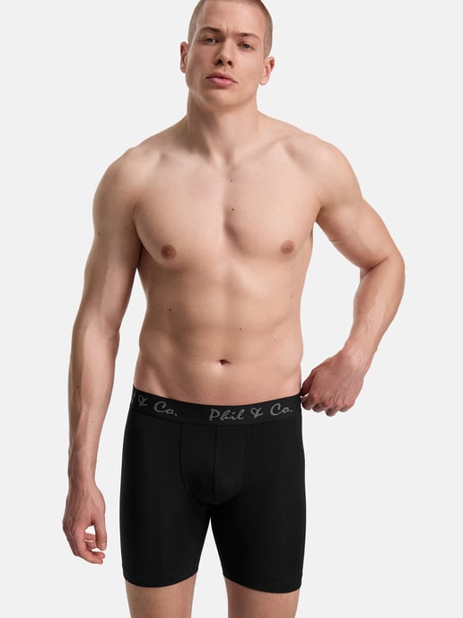 Calzoncillos Long Boxer 2-Pack - Image 5