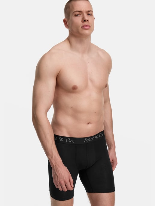 Calzoncillos Long Boxer 2-Pack - Image 6