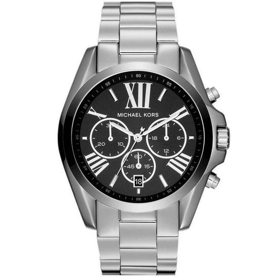 Michael Kors Reloj de hombre Cuarzo plateado - Image 1