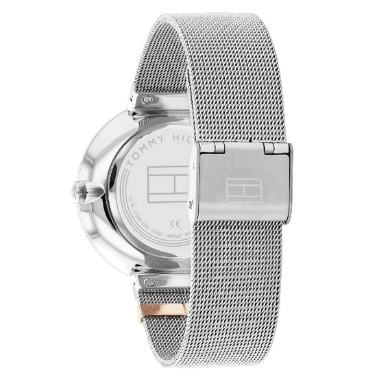 Tommy Hilfiger Reloj de mujer Cuarzo gris - Image 3