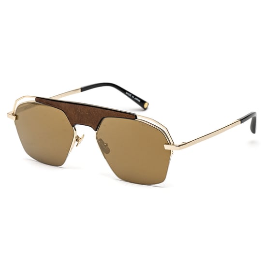 Belstaff Gafas de Sol de Hombre 57/18/145 mm titanio - Image 1